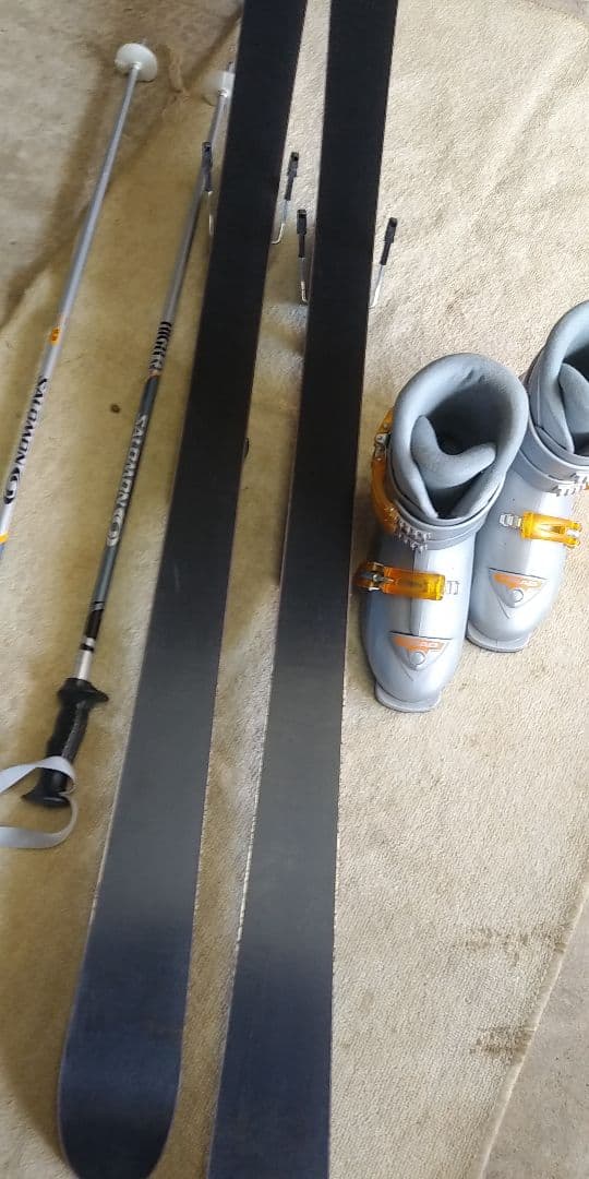 「S42」ハート160 26.5メンテ付き　初級者セット