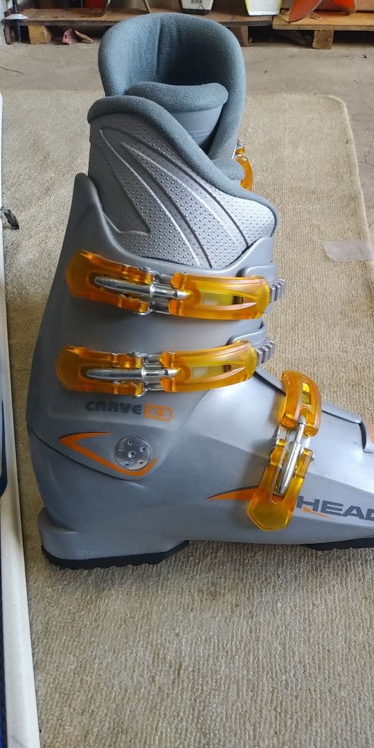 「S42」ハート160 26.5メンテ付き　初級者セット