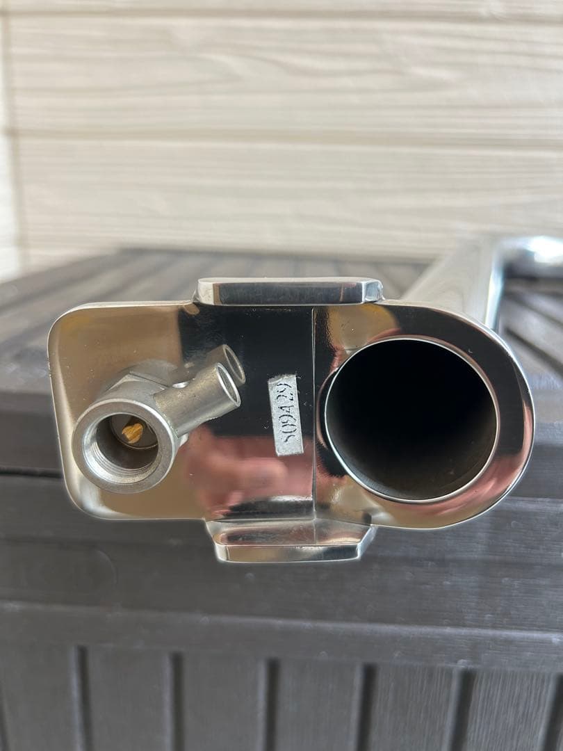 ジェットイノウエ ハイルーフアンテナステー 鏡面ステンレスメッキ仕上げ