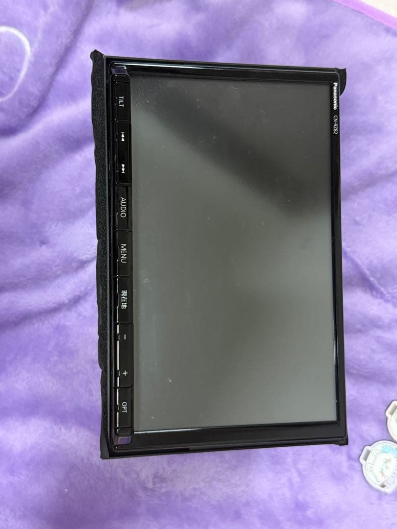 スズキ純正ナビ　CN-RZ82ZA