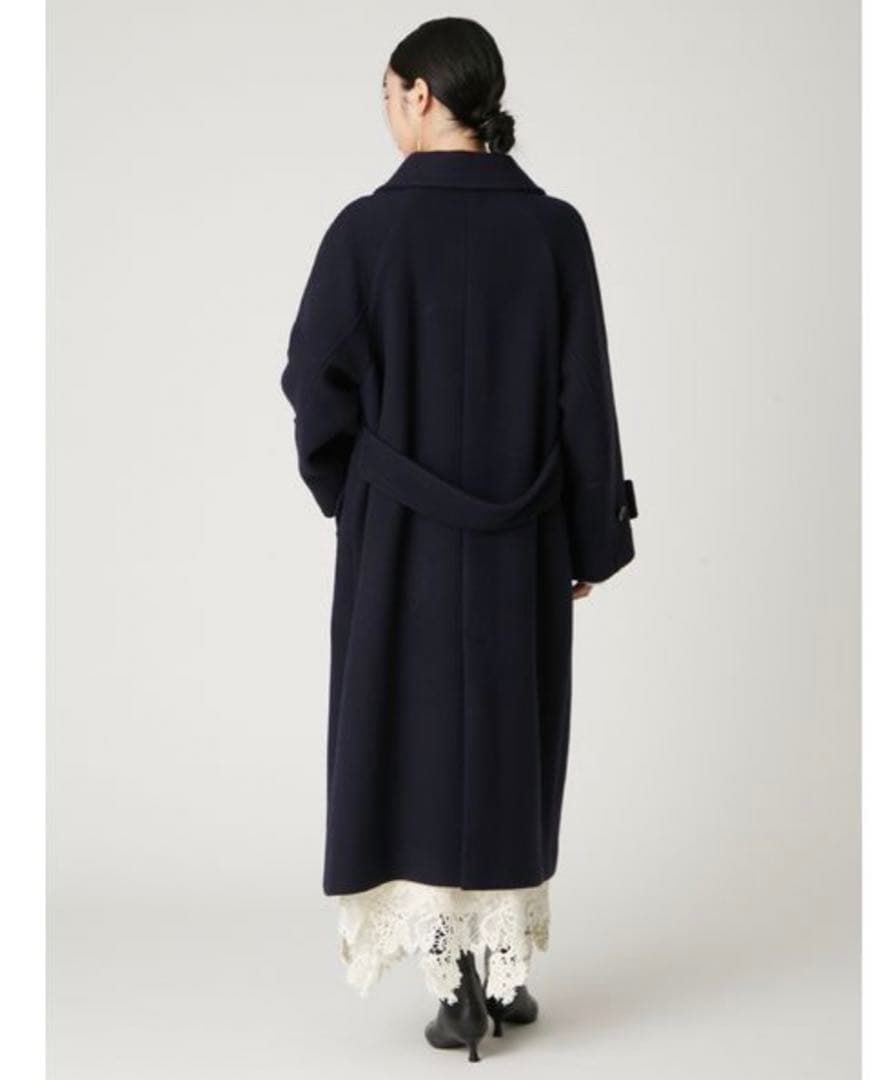 バルマカンロングコート