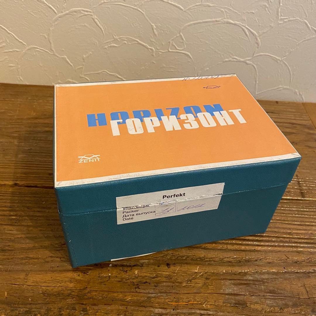 パノラマカメラHorizon perfect ホライゾンパーフェクト