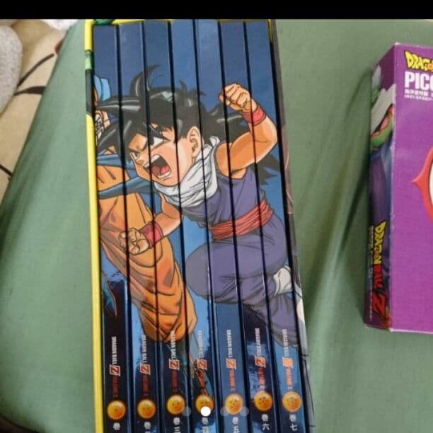 ドラゴンボール dvd box DragonBOX ピッコロフィギュア