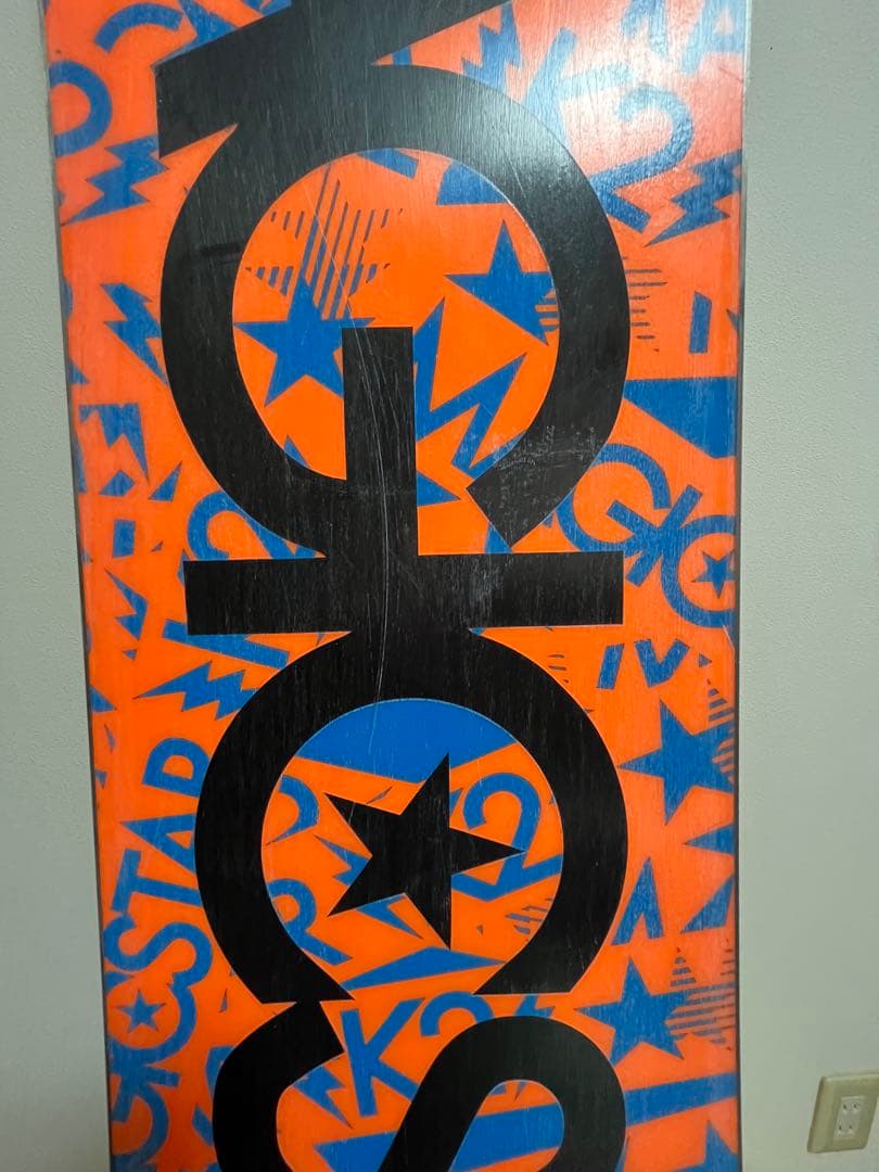 k2 magic star 152㎝