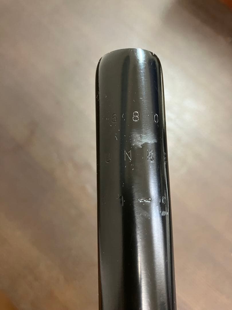 VELO ORANGE klunker bar ブラック