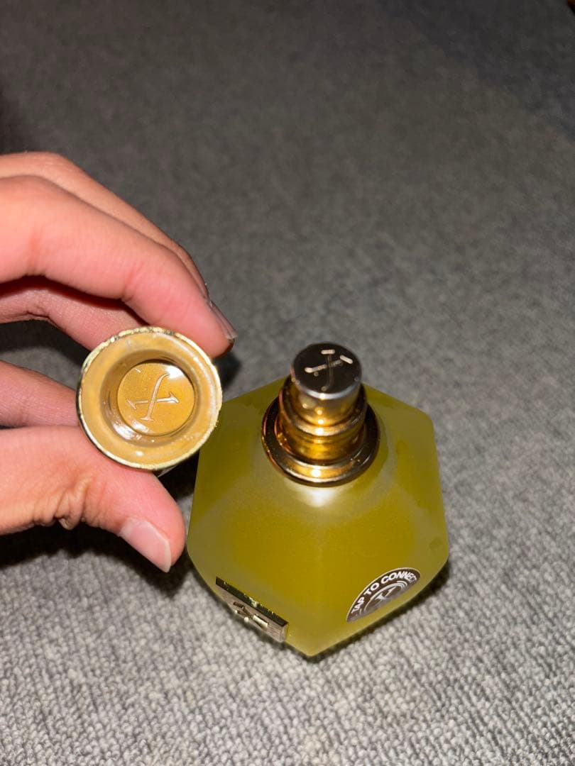 E*a様 濃厚ハニー&タバコ Xerjoff Naxos 100ml