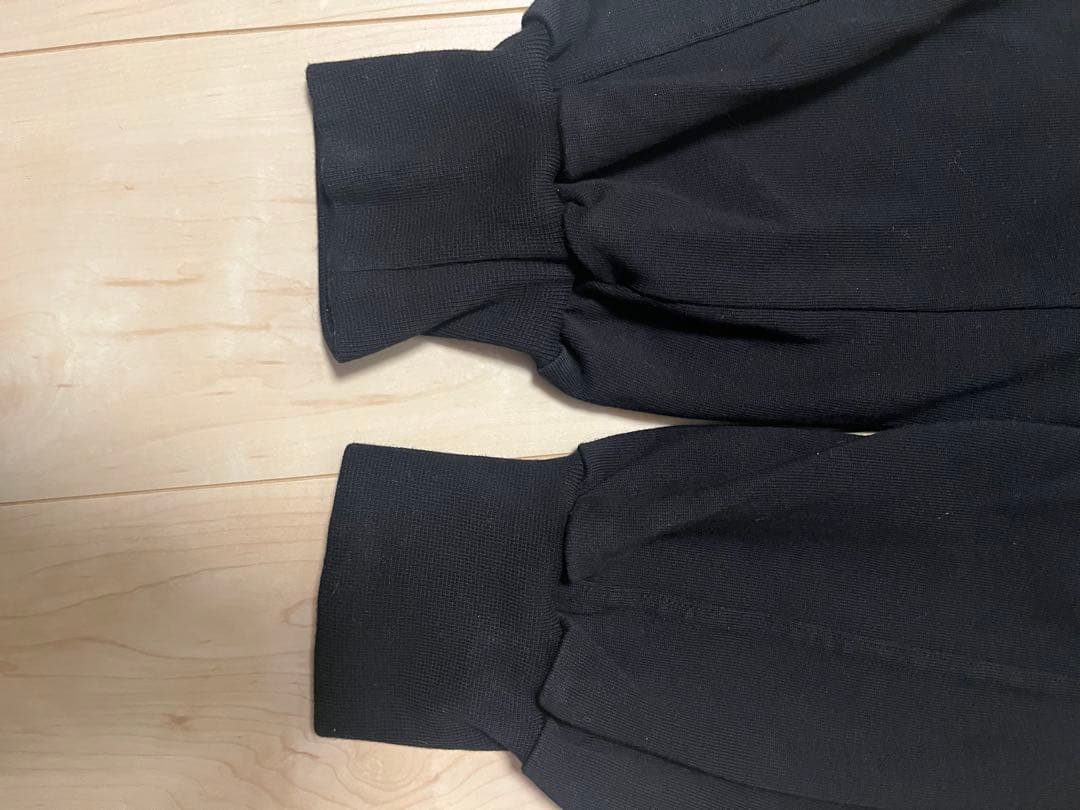 パンツ RickOwens DRKSHDW PrisonerDrawstringPant