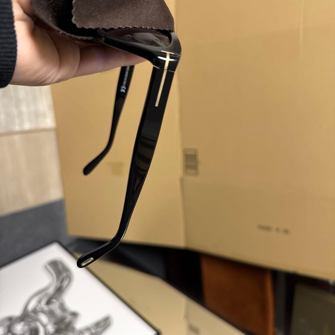 TOM FORD サングラス ケース付き
