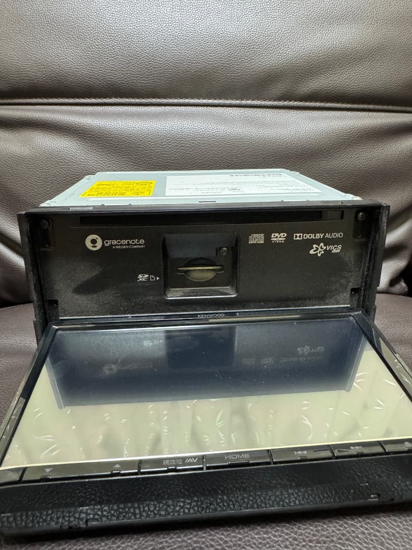 プレーヤー KENWOOD MDV-S706 (2019)