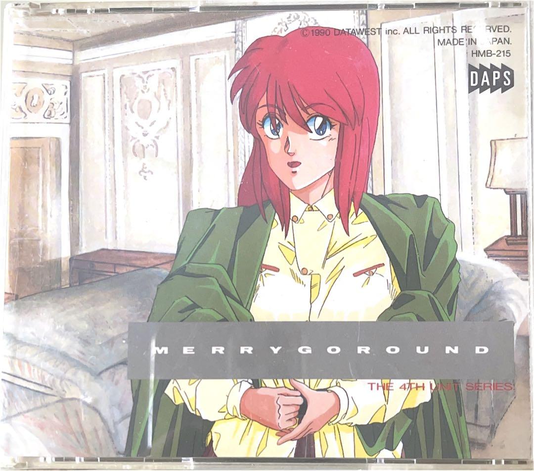 その他 MERRY GO ROUND THE 4TH UNIT SERIES