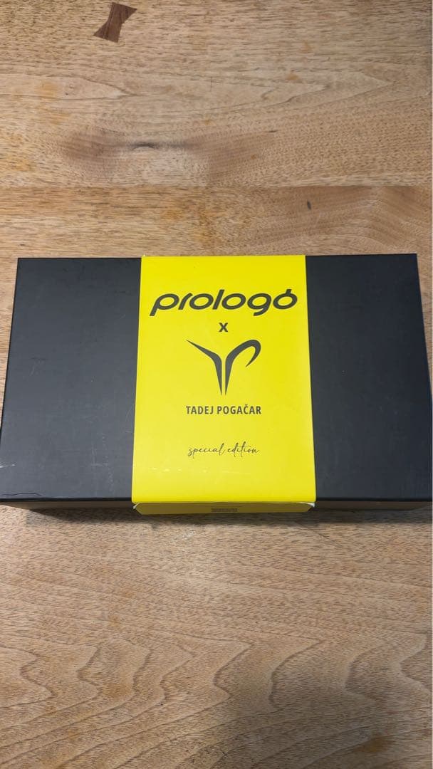 prologo Tadej Pogačar 限定サドル