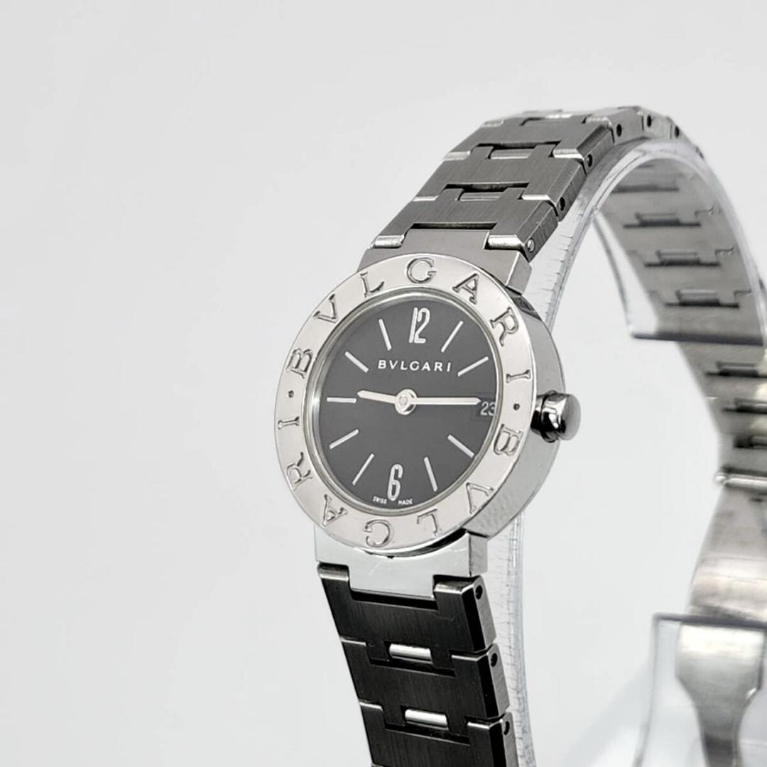 専用　BVLGARI 腕時計 クォーツ BB23SS レディース　シルバー