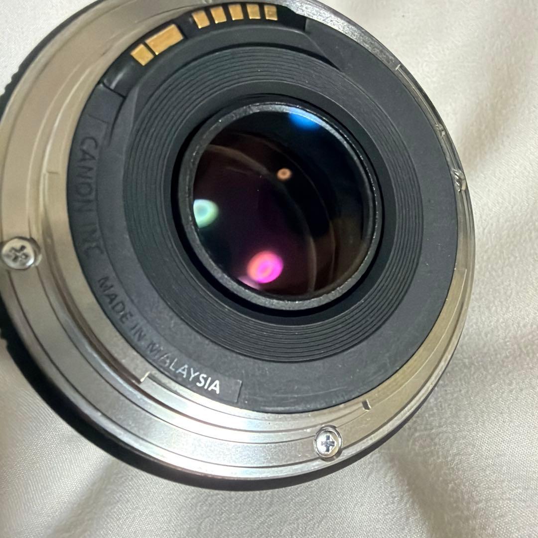 Canon EFレンズ 50mm f1.8STM