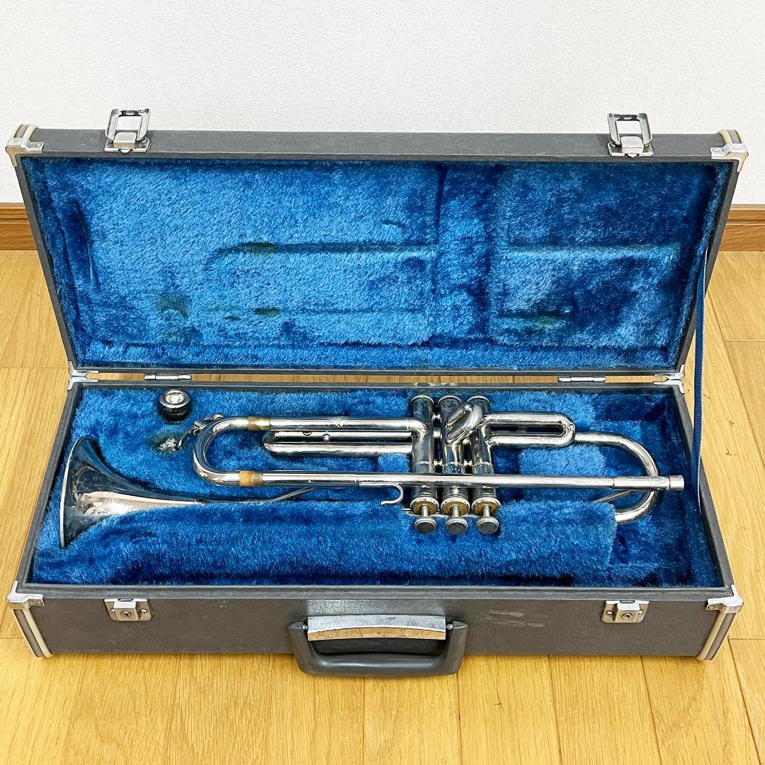 【ジャンク品】YAMAHA ヤマハ トランペット YTR-135