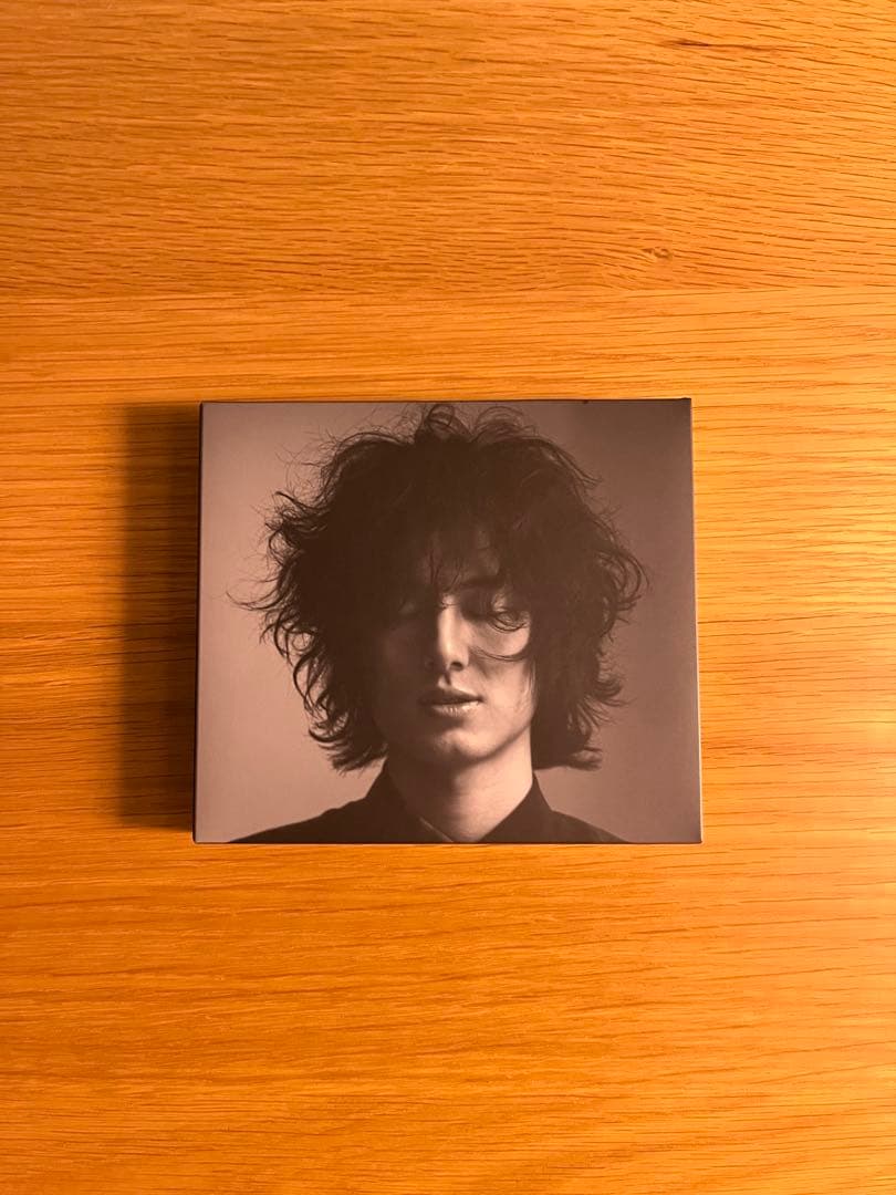 藤井風 / HELP EVER HURT NEVER(初回限定盤)