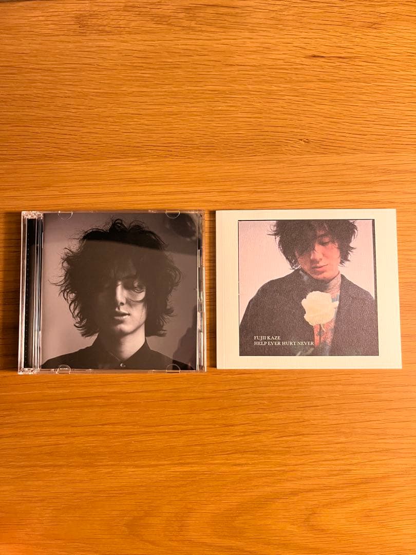 藤井風 / HELP EVER HURT NEVER(初回限定盤)