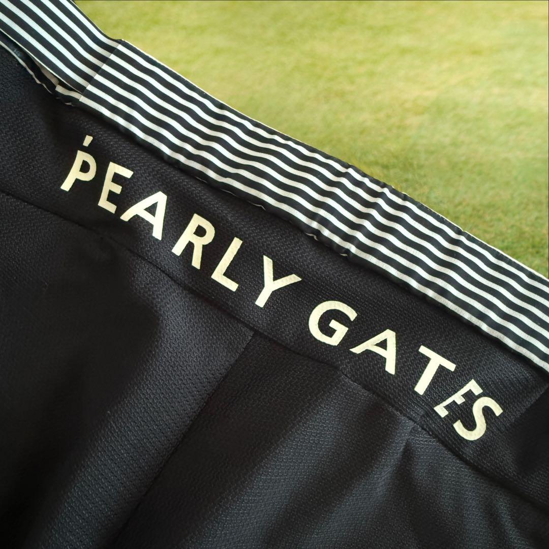 パーリーゲイツ　PGG ハーフパンツ　短パン　5 L〜XL相当 白　紺　ネイビー