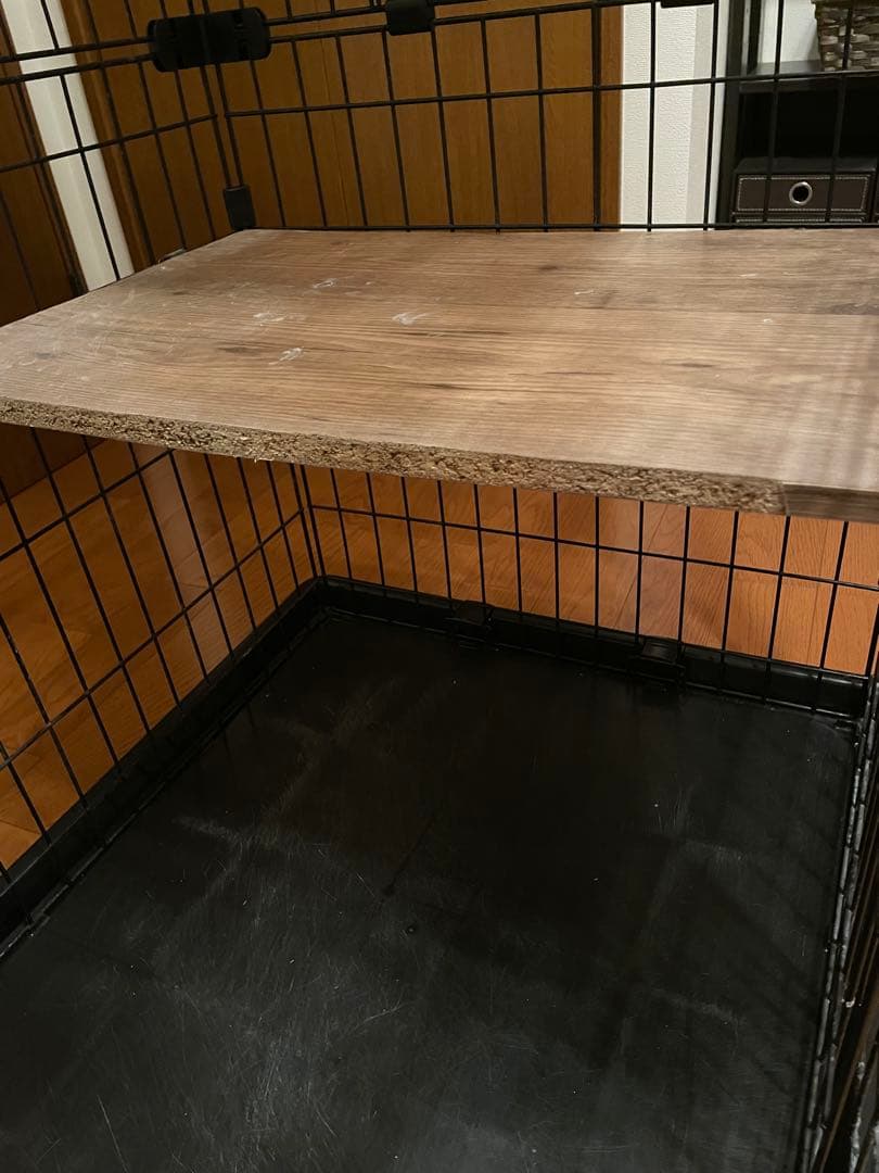 猫ケージ ルーフキャットケージ ワイド 4段 RFC-904 アイリスオーヤマ