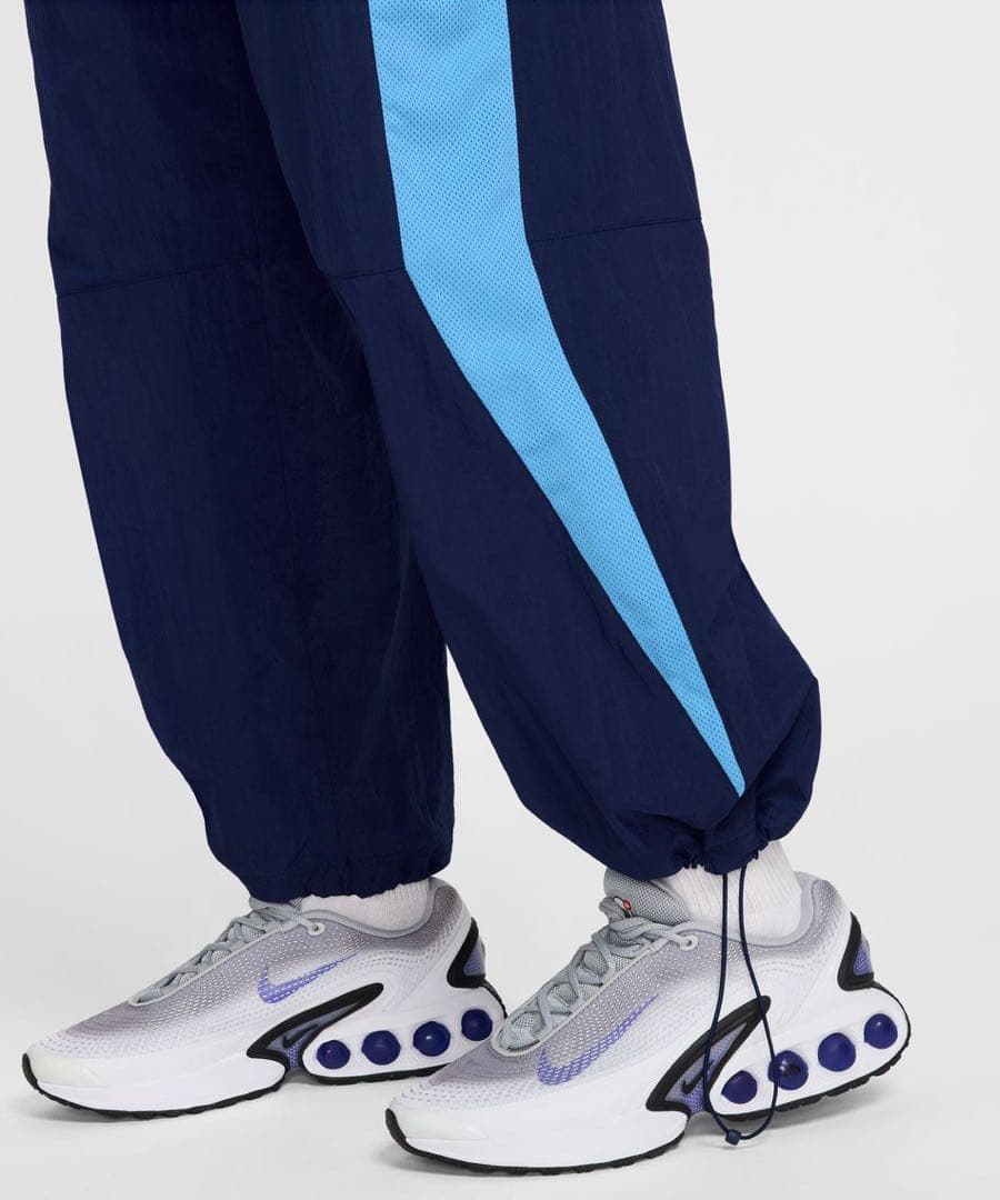 NIKE AIR ナイロンジャケット ナイロンパンツM 上下セットアップ