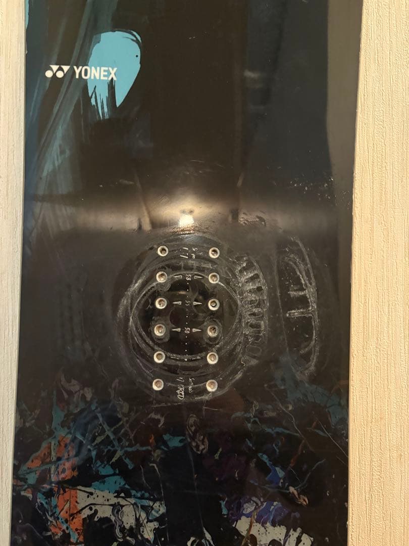 yonex ACHSE アクセ　スノーボード板