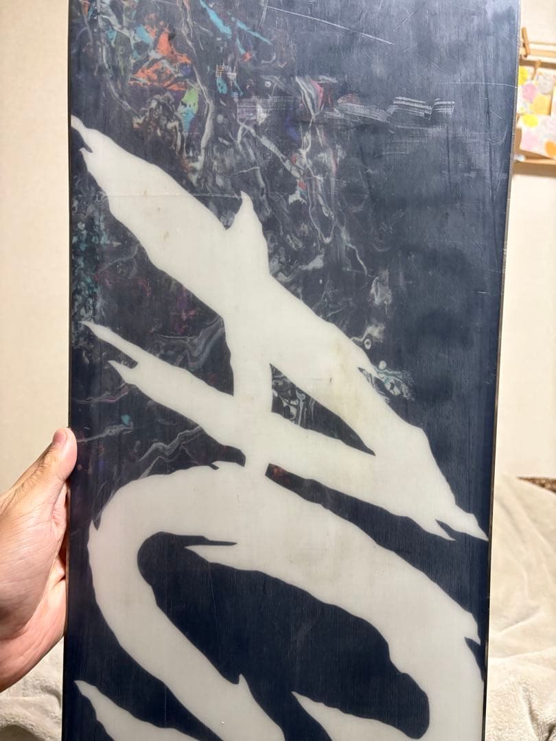 yonex ACHSE アクセ　スノーボード板