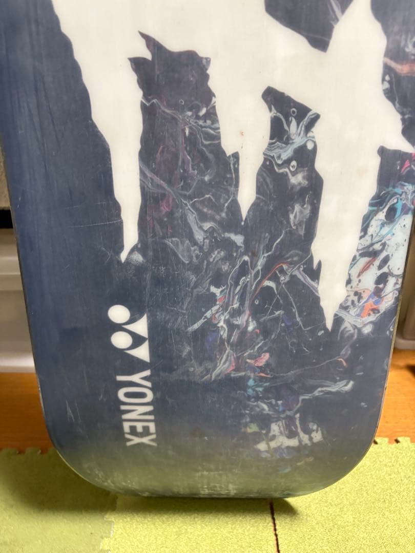 yonex ACHSE アクセ　スノーボード板