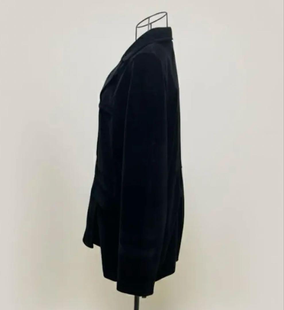 【新品未使用】leimn ／ベロアテーラードジャケットBonjour Sagan