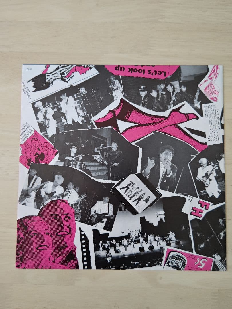 DRAMATIC50's ドラマティックフィフティーズ ロカビリーロックンロール