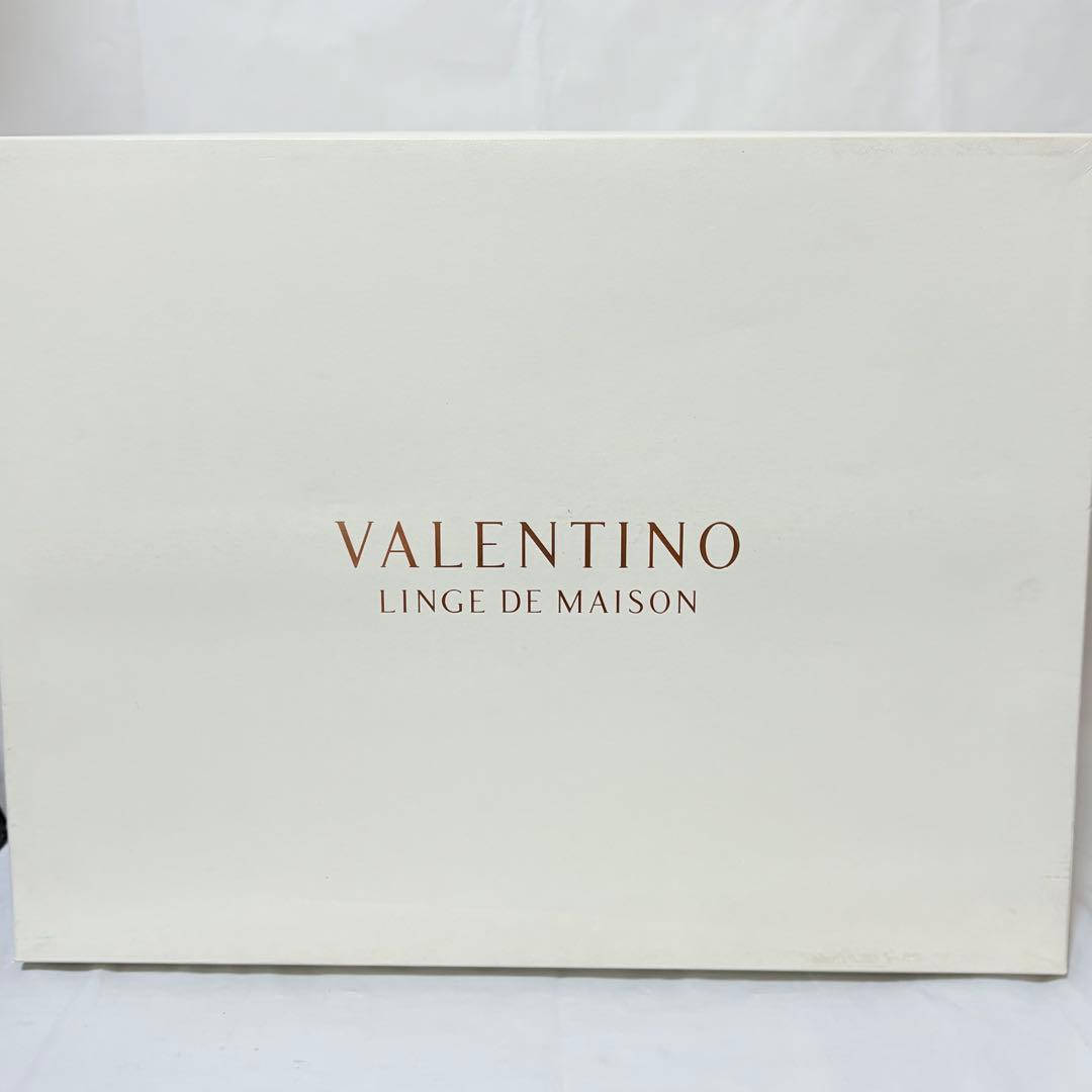 バレンティノ　シルク100高級毛布　140×200cm