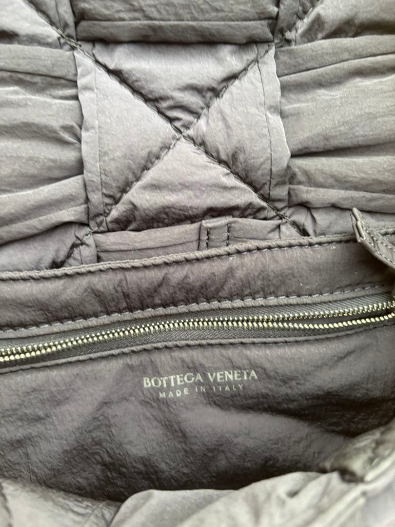 BOTTEGA VENETAパデッドテックカセットナイロンボッテガヴェネタ