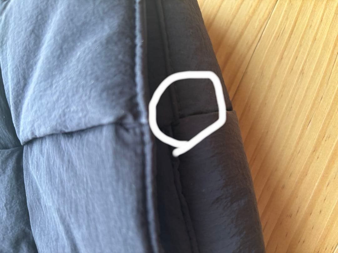 BOTTEGA VENETAパデッドテックカセットナイロンボッテガヴェネタ