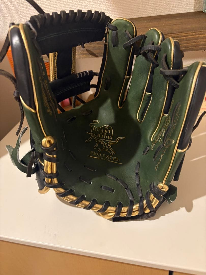 ローリング　軟式用Wizard #02COLORS