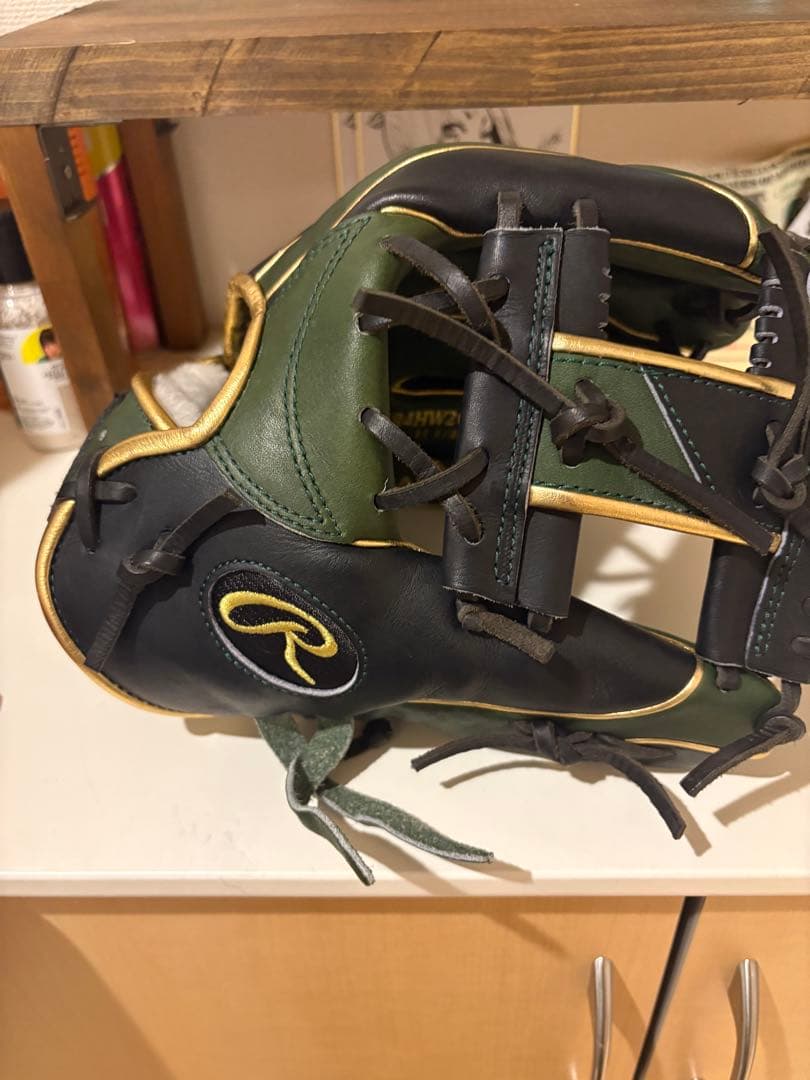 ローリング　軟式用Wizard #02COLORS