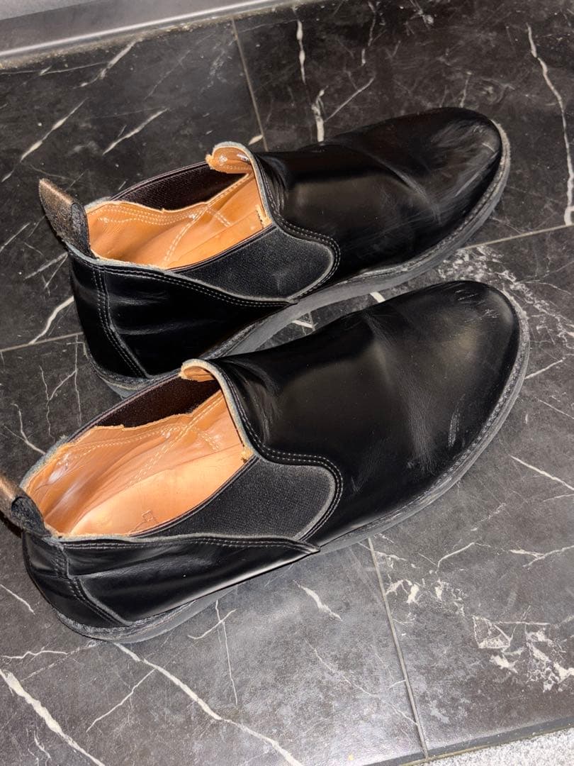 4*r様 RED WING SHOES POSTMAN ROMEO