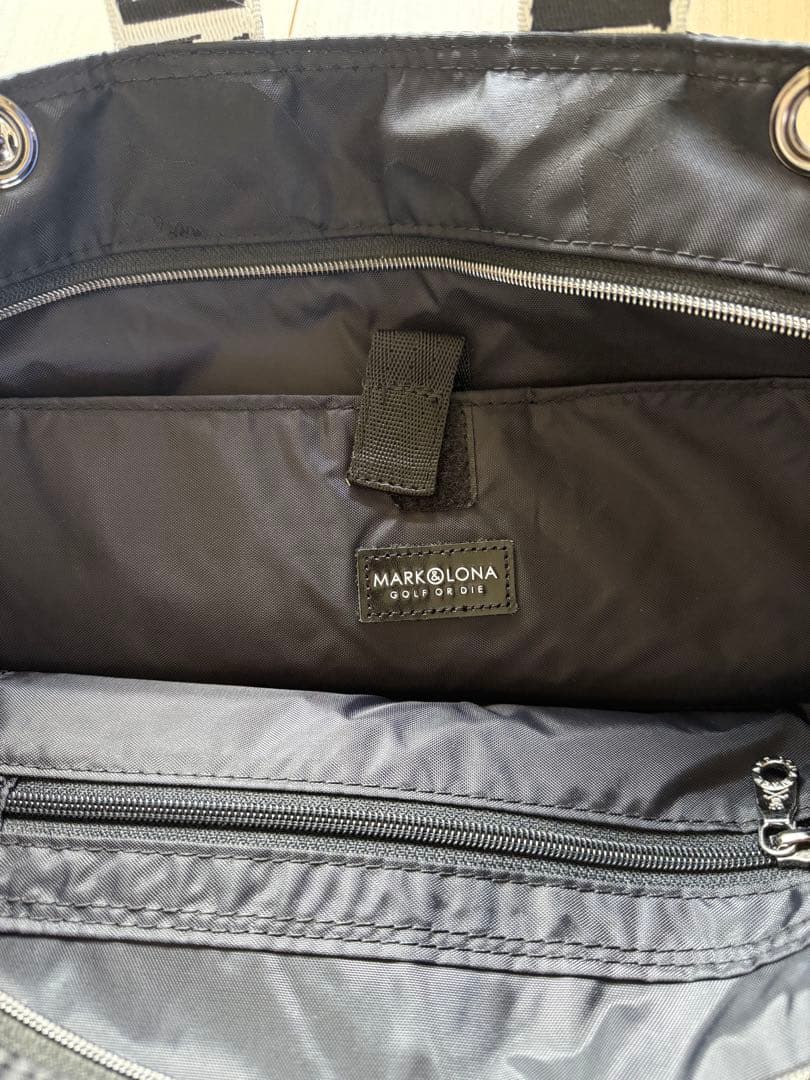 値下げ★★★美品　マーク&ロナ　ボストンバッグ