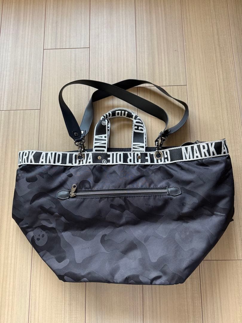 値下げ★★★美品　マーク&ロナ　ボストンバッグ