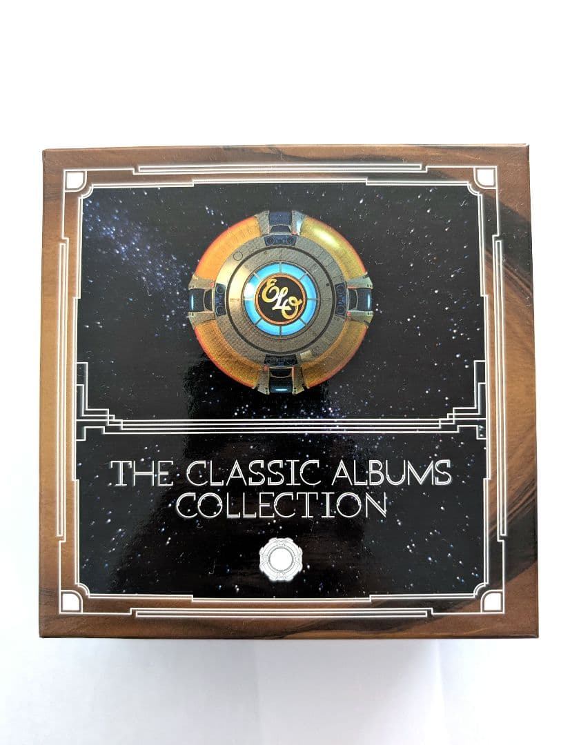 ELO THE CLASSIC ALBUMS COLLECTION　11枚BOX