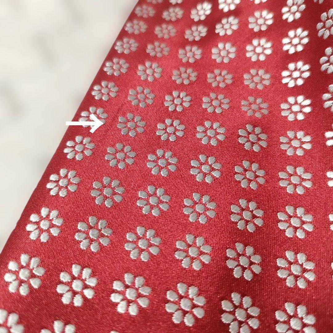 E.Marinella/マリネッラ ネクタイ 小紋 セッテピエゲ