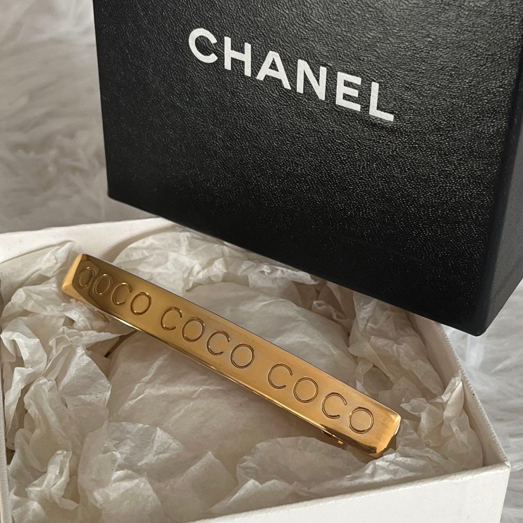 週末価格！CHANEL ♡ ビンテージ レア バレッタ1996 オータム