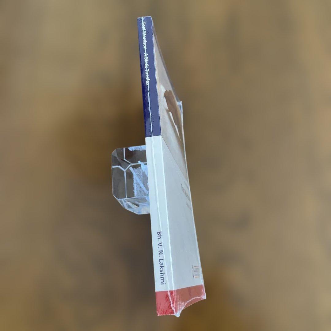 洋書 Toni Morrison: A Black Tiresias