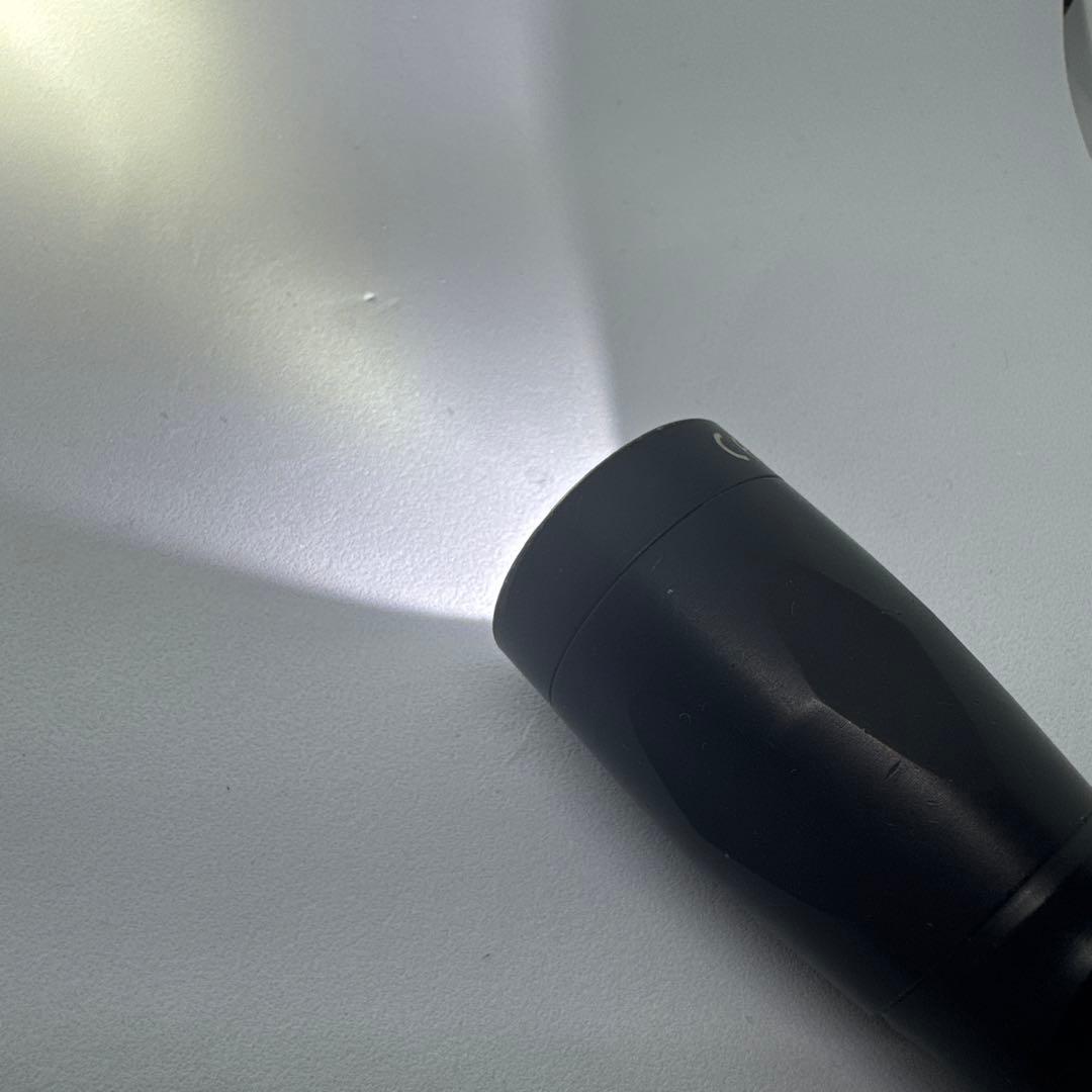 SUREFIRE FURY LED懐中電灯 ブラック