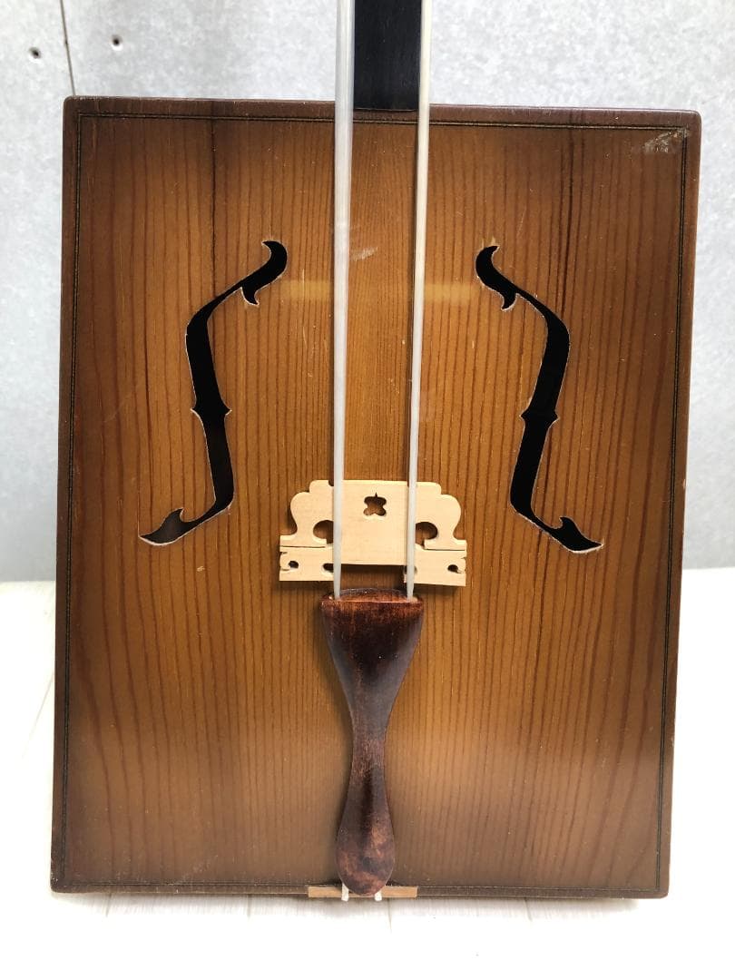 馬頭琴 民族楽器　250323-2