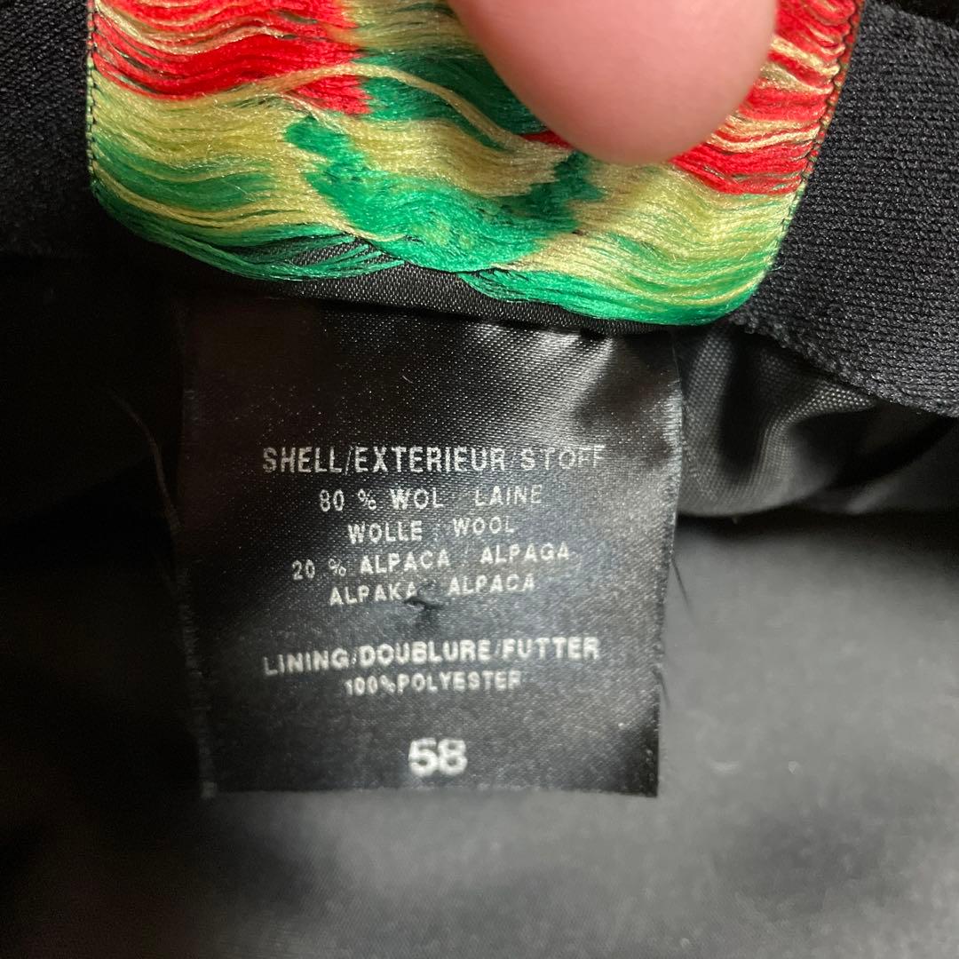 ベイツ　ギャツビーキャップ