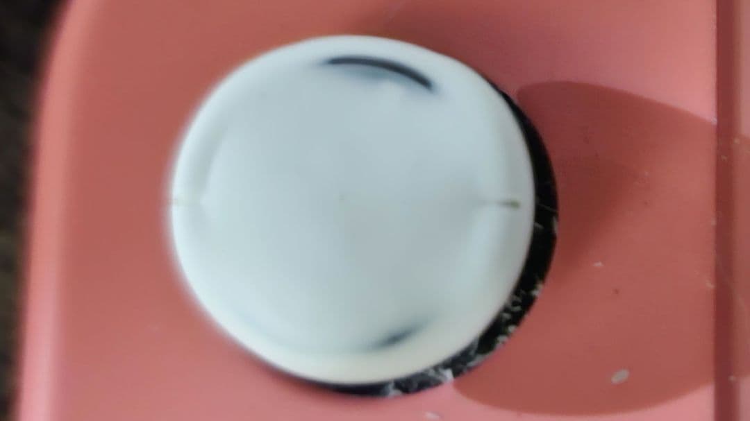 Nintendo Switch Lite ピンク　LRスティック摩耗