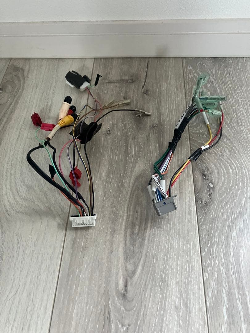 パナソニックナビ　CN-RE07D