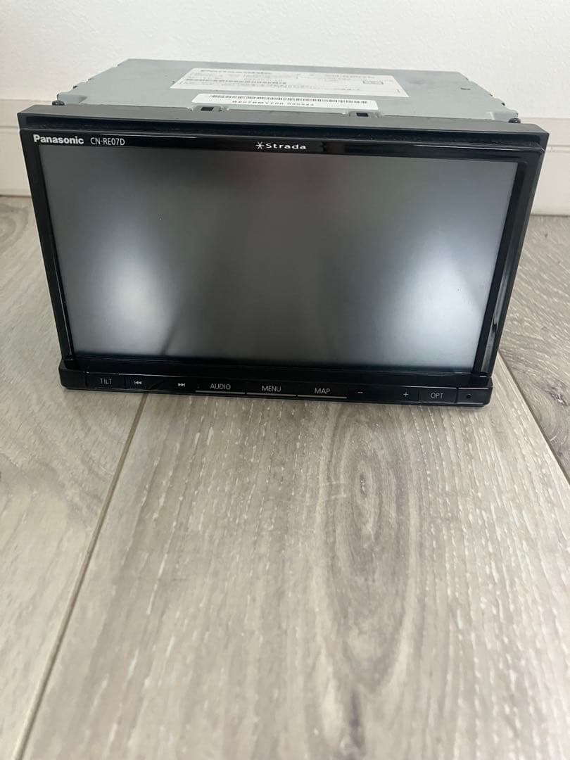 パナソニックナビ　CN-RE07D