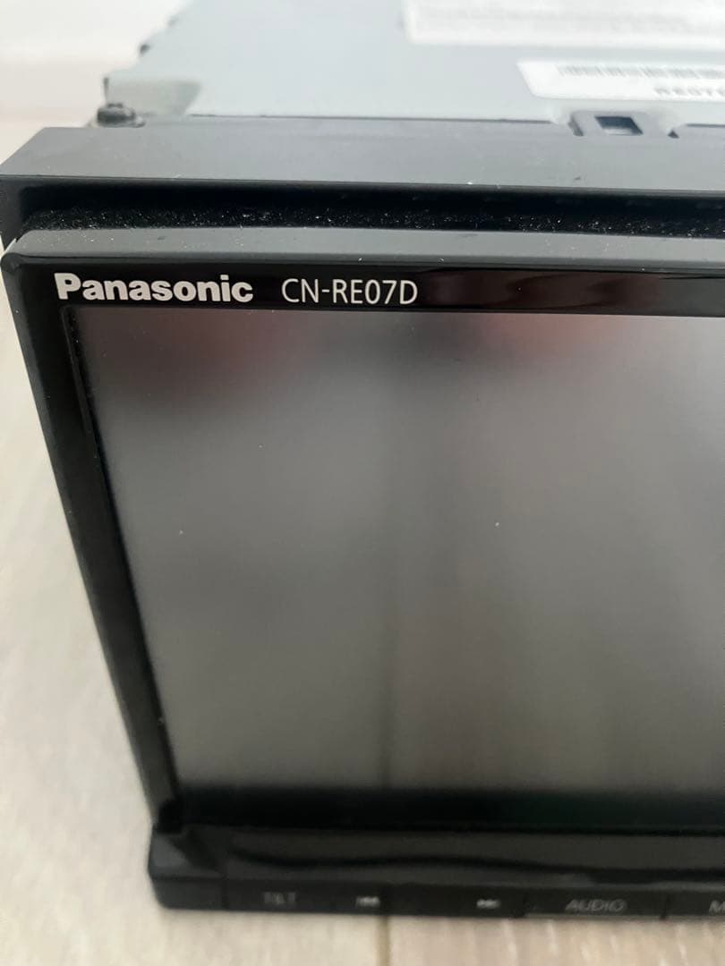 パナソニックナビ　CN-RE07D