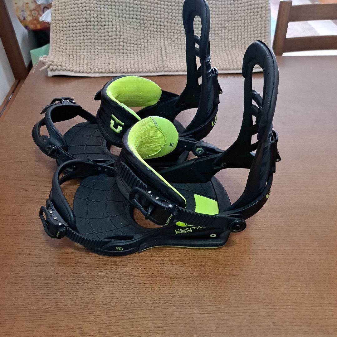 16/17 UNION CONTACT PRO ビンディング ML(24~28)