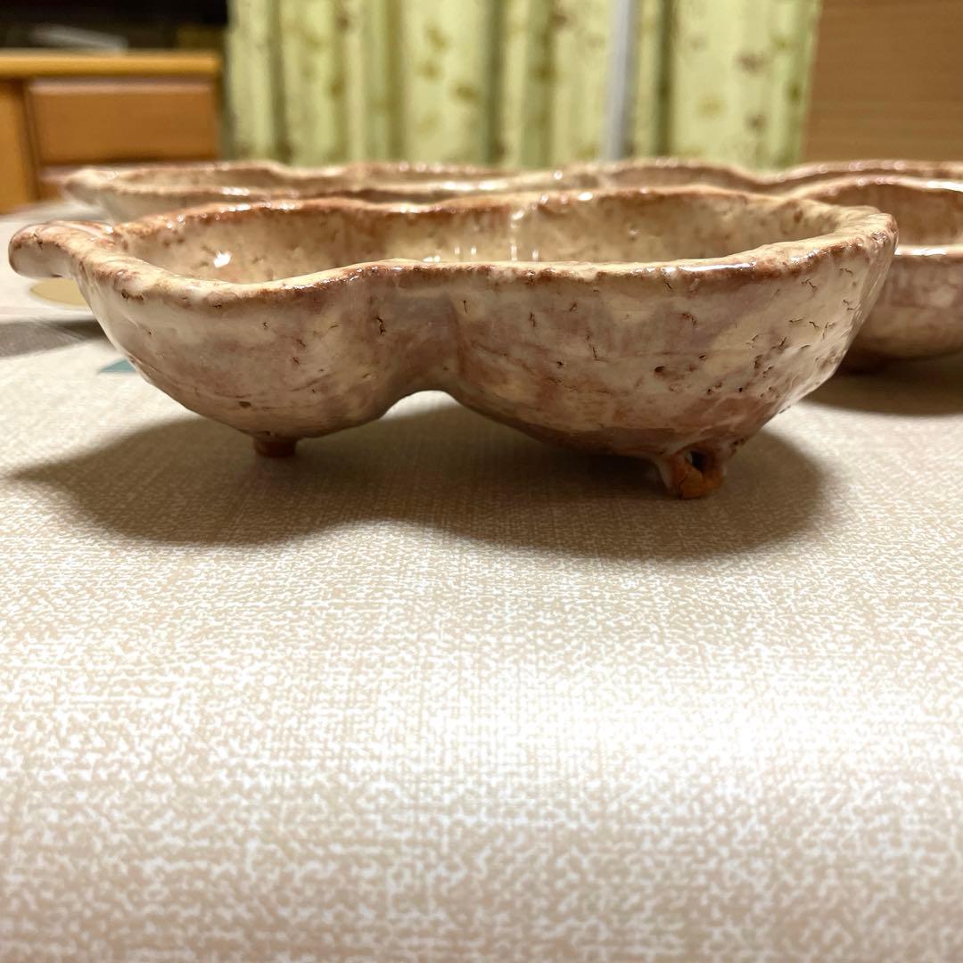 瓢向付　5個セット　宇田川抱青