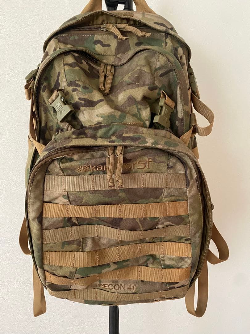 個人装備 KarrimorSF RECON 40